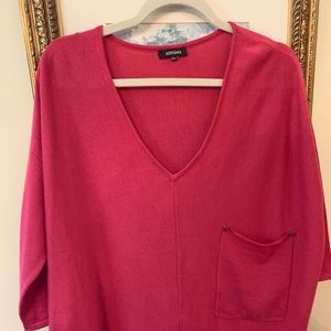 Pink Kerisma top
